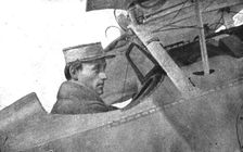 'Quelques "AS"; Marechal des logis Vialet 1916. Creator: Unknown