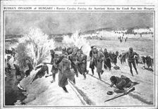 Quelques Falsifications; Double page publiee par "The Sphere", le 16 janvier 1915, avec..., 1915. Creator: Georges Bertin Scott