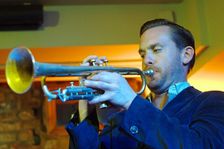 Quentin Collins, Spice of Life, London, 2014. Artist: Brian O'Connor