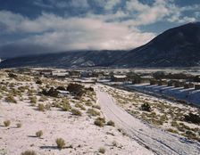 Questa, Taos Co., New Mexico, 1943. Creator: John Collier