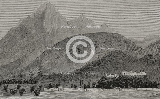 Quetta, Afghanistan, 1878.  Creator: Unknown.