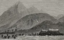 Quetta, Afghanistan, 1878. Creator: Unknown