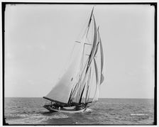 Quickstep, 1891 Aug 8. Creator: Unknown