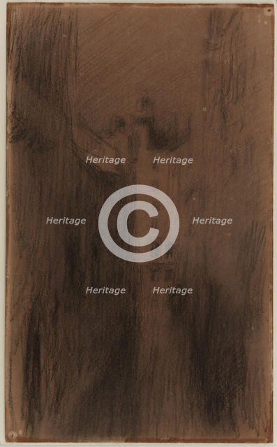 Quiet Canal, 1879-1880. Creator: James Abbott McNeill Whistler.