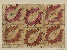 Quilt, c. 1936. Creator: Frank Nelson