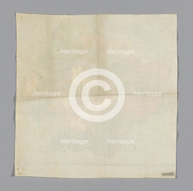 Quilt Squares, United States, 1868. Creator: Unknown.
