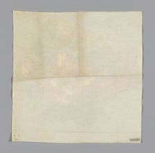 Quilt Squares, United States, 1868. Creator: Unknown