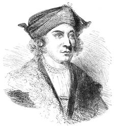 Quintin Metsys, 1857. Creator: Cheetham