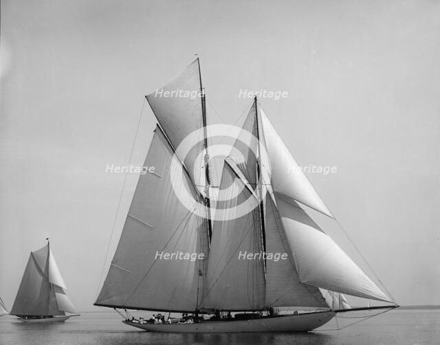 Quisetta, 1899 July 15. Creator: John S Johnston.