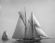 Quisetta, 1899 July 15. Creator: John S Johnston