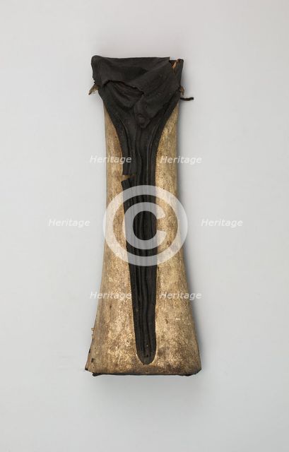 Quiver for Crossbow Bolts, Europe, ancient, c. 1480. Creator: Unknown.