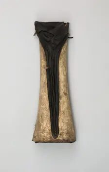 Quiver for Crossbow Bolts, Europe, ancient, c. 1480. Creator: Unknown