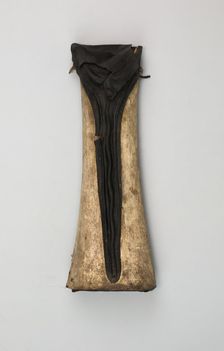 Quiver for Crossbow Bolts, Europe, ancient, c. 1480. Creator: Unknown
