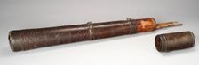 Quiver in Mideastern Manner with Associated Arrows, Venice, c. 1800. Creator: Unknown