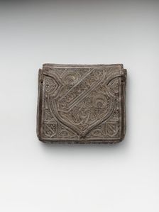 Qur'an Case, Spain, second half 15th century. Creator: Unknown