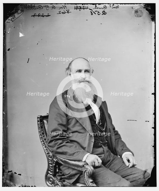 R.T. Bowen, between 1860 and 1875. Creator: Unknown.