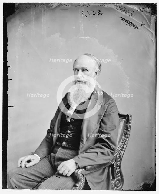 R.T. Bowen, between 1860 and 1875. Creator: Unknown.