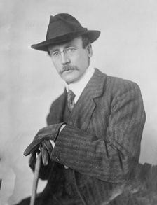 R. Tait McKenzie, 1914. Creator: Bain News Service