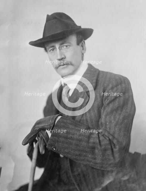 R. Tait McKenzie, 1914. Creator: Bain News Service.