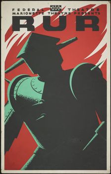 R.U.R., [193-]. Creator: Unknown