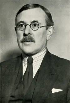 R. W. Seton-Watson 1947. Creator: Unknown