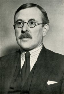 R. W. Seton-Watson 1947. Creator: Unknown