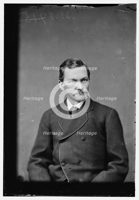 R.W. Townsend, between 1870 and 1880. Creator: Unknown.