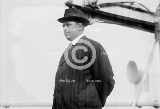 R. Waldo, between c1910 and c1915. Creator: Bain News Service.
