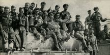 R.A.F. Ground Crews: Tripolitania c1942-1943, (1945). Creator: Unknown