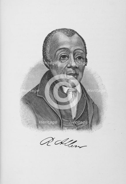 R. Allen, 1887. Creator: Unknown.