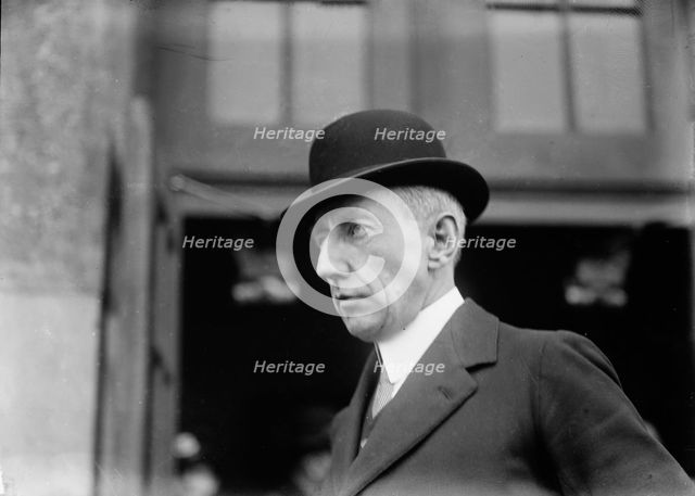 R. Amundsen, 1913. Creators: Bain News Service, George Graham Bain.