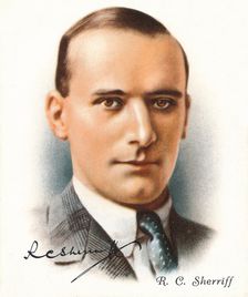 R.C.Sherriff, 1937