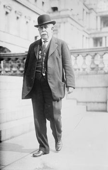 R. Del Valle, between c1910 and c1915. Creator: Bain News Service