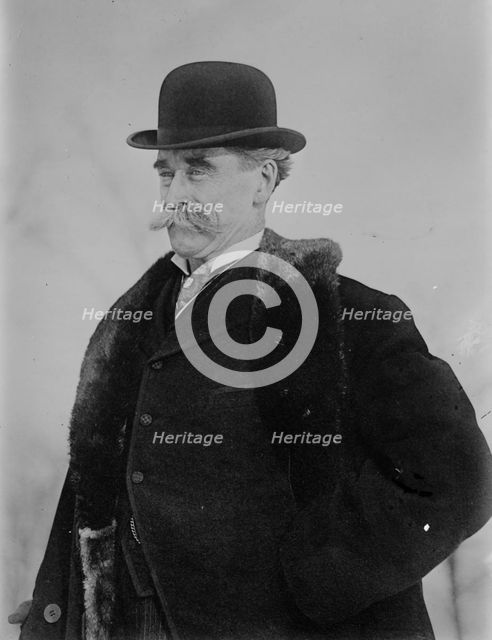 R.E. Peary, between c1910 and c1920. Creator: Bain News Service.