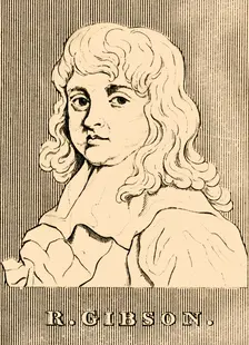 R. Gibson 1830. Creator: Unknown