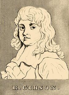 R. Gibson 1830. Creator: Unknown