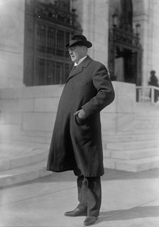 R. Goodwin [sic] Rhett of Charleston, South Carolina, 1916. Creator: Harris & Ewing