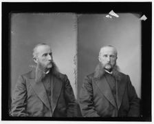 R.K. Bachman of Pennsylvania, 1865-1880. Creator: Unknown