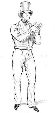 R. Kynaston, Esq., 1844. Creator: Unknown