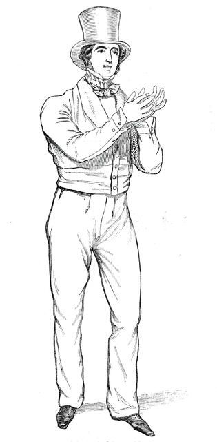 R. Kynaston, Esq., 1844. Creator: Unknown.