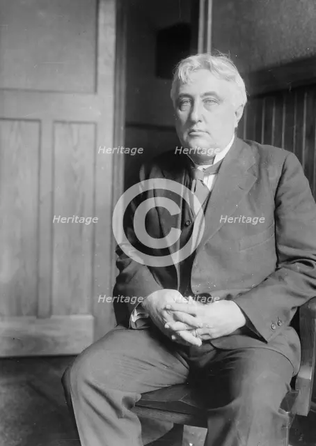 R.L. Batts, between c1910 and c1915. Creator: Bain News Service.
