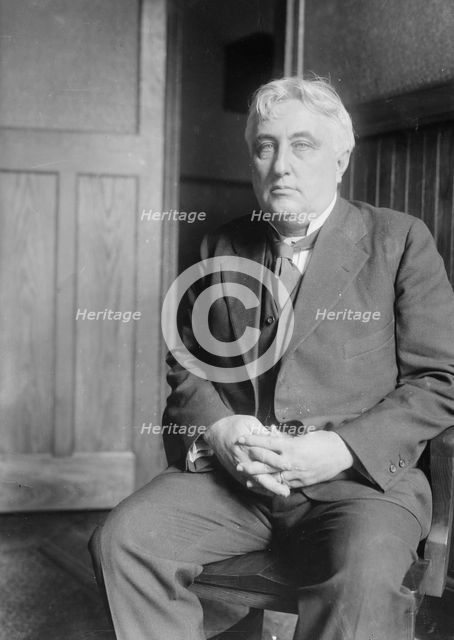 R.L. Batts, between c1910 and c1915. Creator: Bain News Service.