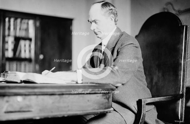 R.L. Henry, between c1910 and c1915. Creator: Bain News Service.