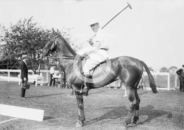 R. La Montagne, between c1910 and c1915. Creator: Bain News Service.