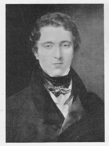 R.P. Bonington Creator: Unknown