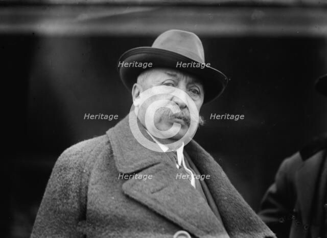 R. Reyes, 1913. Creators: Bain News Service, George Graham Bain.