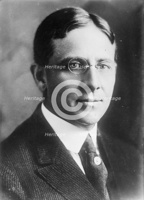 R.S. Hawes, between c1915 and c1920. Creator: Bain News Service.