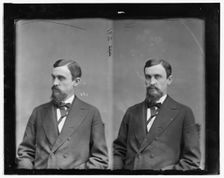 R.S. Quinn of Missouri, 1865-1880. Creator: Unknown