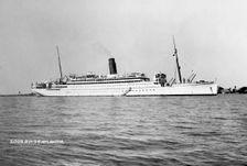 RMS Atlantis c1929-c1952