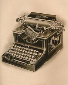 Rotary Photogravure 1917